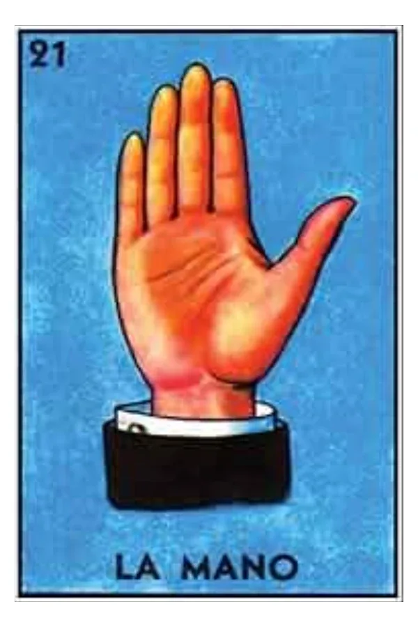 LA MANO