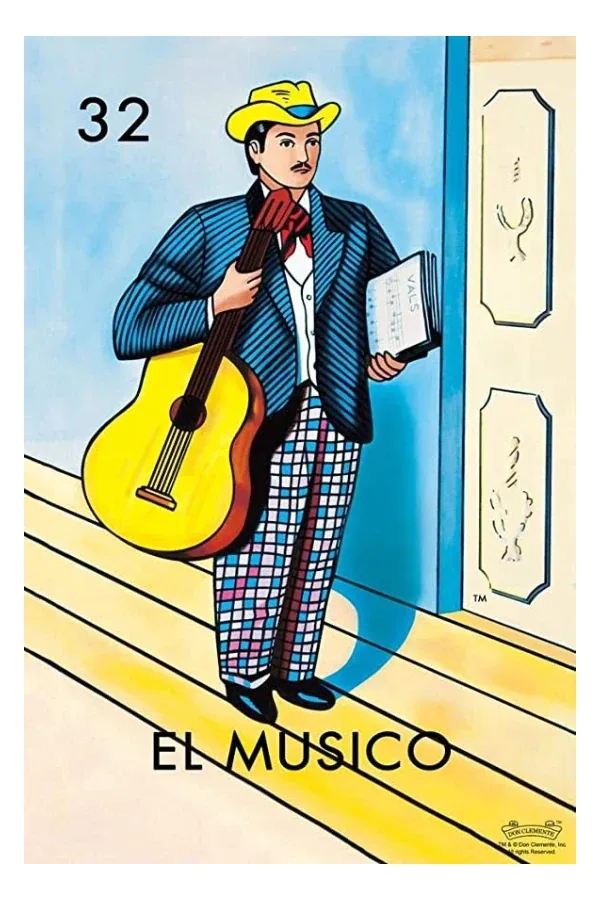 EL MÚSICO