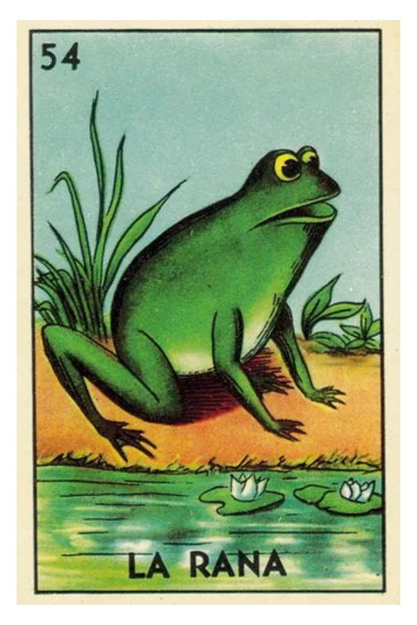 LA RANA