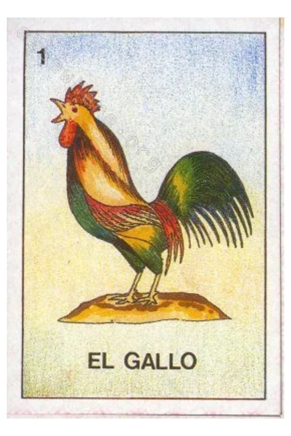 EL GALLO