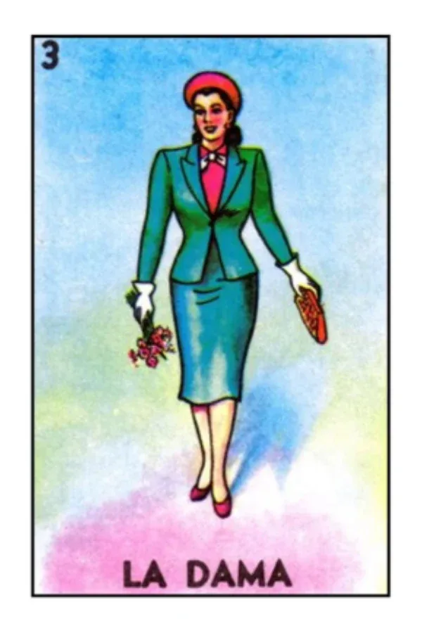 LA DAMA