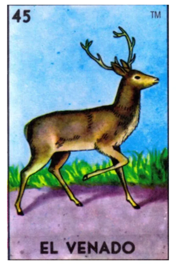 EL VENADO